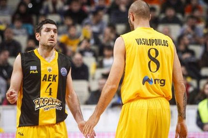 E, όχι και να χάνεις με τέτοιο τρόπο ΑΕΚ!