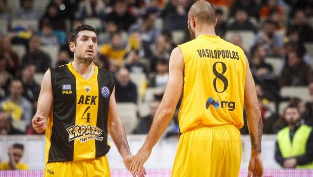 E, όχι και να χάνεις με τέτοιο τρόπο ΑΕΚ!