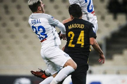 Αρωμα πέναλτι στη φάση του Μπετρά με τον Τσιντώτα!