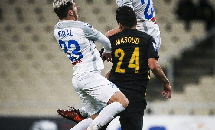 Αρωμα πέναλτι στη φάση του Μπετρά με τον Τσιντώτα!