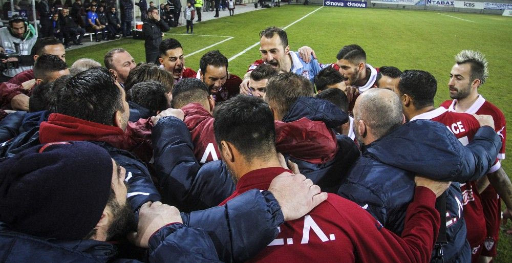 Ο Κούγιας ήταν και στο “ζντο” της ΑΕΛ