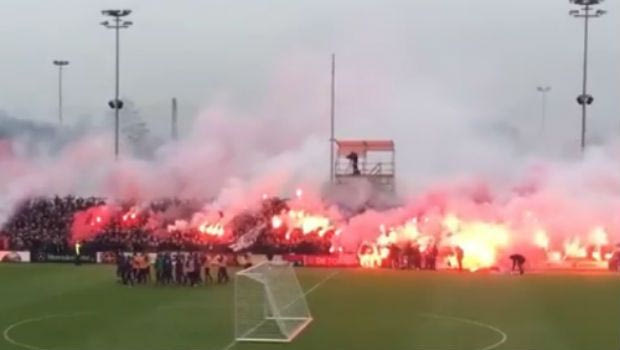 Σεισμός, σεισμός του… Άγιαξ ο λαός!!!