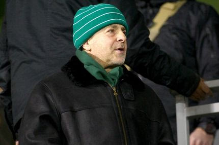 Έκρηξη Παναθηναϊκών στην twitter-ική επιστροφή Αλαφούζου!