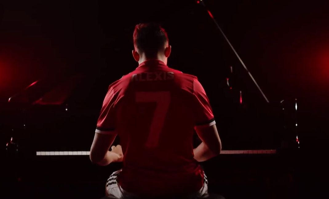 Η Γιουνάιτεντ πήγε σε άλλο level την ανακοίνωση του Σάντσες