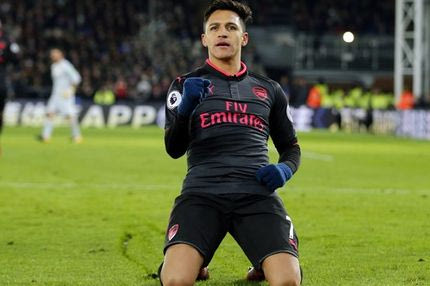 Ο Σάντσες φεύγει από το “Emirates”, ΟΧΙ όμως το πανό με τα σκυλιά του!