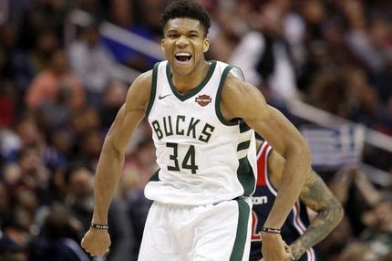 Ποιος Τραμπ; Ο Αντετοκούνμπο έγινε… πλανητάρχης στην Ουάσινγκτον