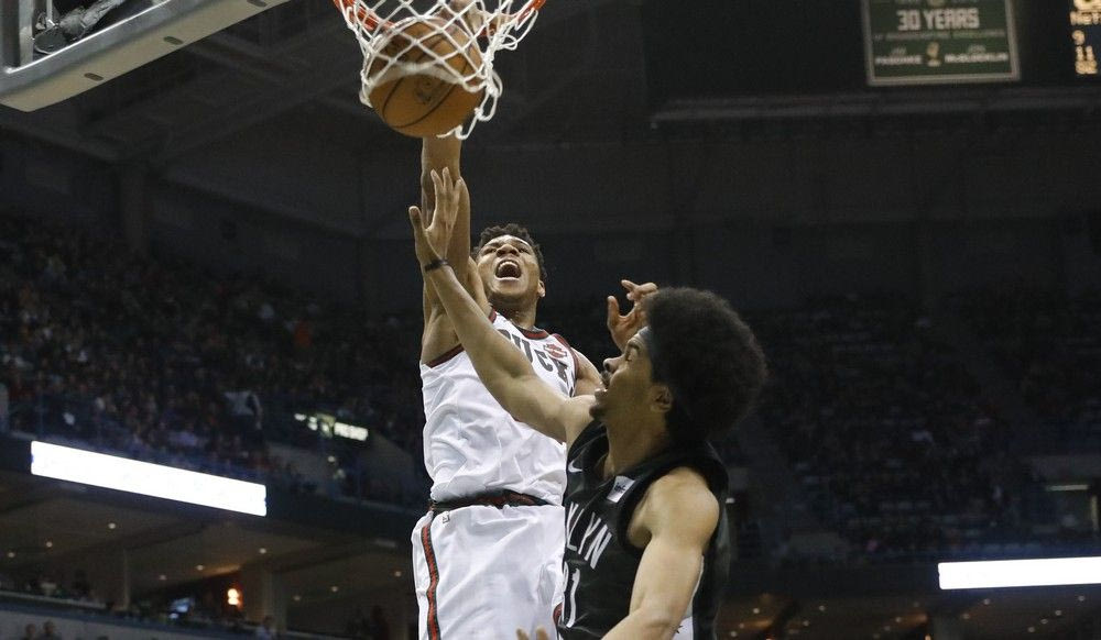 Να τον φοβάσαι τον Αντετοκούνμπο μετά από τόση αποχή