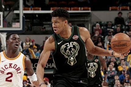 Ο Αντετοκούνμπο χάνει πλέον από τον Λεμπρόν. Το γυρίζει;