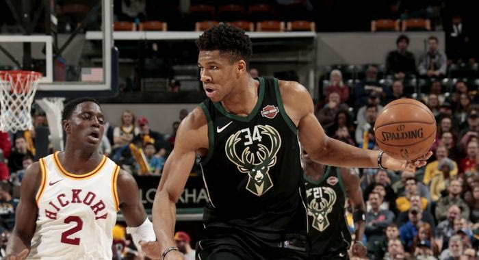 Ο Αντετοκούνμπο χάνει πλέον από τον Λεμπρόν. Το γυρίζει;