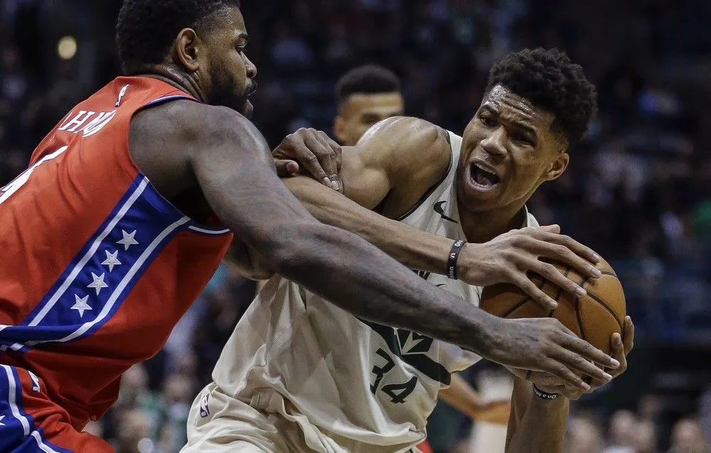 Trust the… Antetokounmpo, not the process