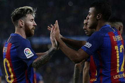 Αυτός είναι ο ακριβότερος παίκτης από τις ακαδημίες της Μπαρτσελόνα και δεν είναι ο Μέσι!