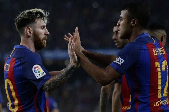 Αυτός είναι ο ακριβότερος παίκτης από τις ακαδημίες της Μπαρτσελόνα και δεν είναι ο Μέσι!