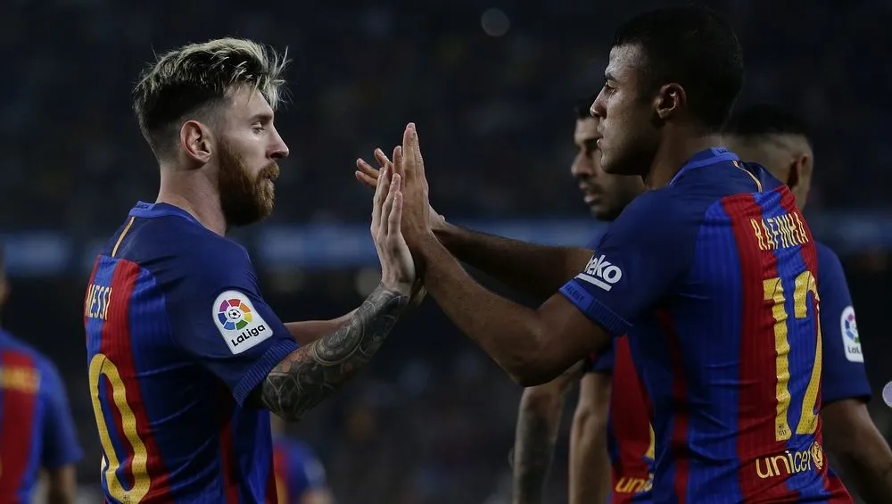 Αυτός είναι ο ακριβότερος παίκτης από τις ακαδημίες της Μπαρτσελόνα και δεν είναι ο Μέσι!