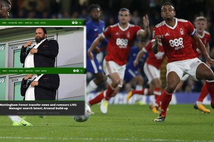 Στην… πρίζα και στην Νότιγχαμ για τις μεταγραφές!