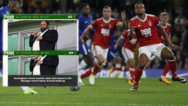 Στην… πρίζα και στην Νότιγχαμ για τις μεταγραφές!