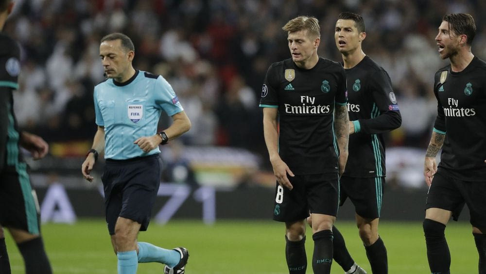 Η… κατρακύλα της Ρεάλ σε μία δήλωση