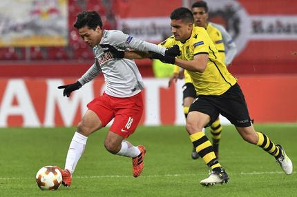 Μέχρι και… Ιάπωνα στέλνουν στον Ολυμπιακό λόγω Γκαρθία!