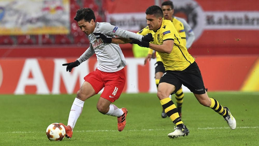 Μέχρι και… Ιάπωνα στέλνουν στον Ολυμπιακό λόγω Γκαρθία!