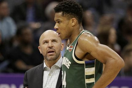 Θα κάνει και τον προπονητή ο Giannis στους Μπακς;