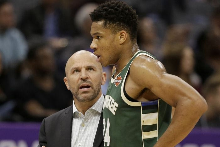 Θα κάνει και τον προπονητή ο Giannis στους Μπακς;