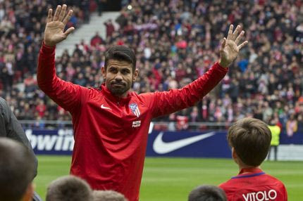 Απίστευτη γκάφα της UEFA με Ντιέγκο Κόστα