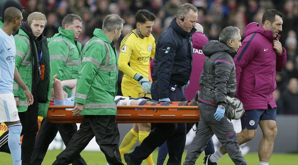 Ντε Μπρόινε ο… εξολοθρευτής!