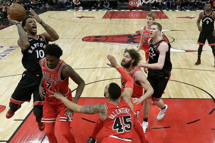 Ο Έλληνας που έφερε γούρι στον “50άρη” Ντερόζαν!