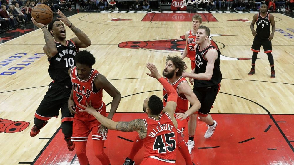 Ο Έλληνας που έφερε γούρι στον “50άρη” Ντερόζαν!