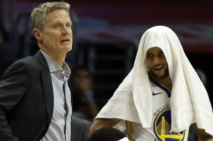 Αν είσαι γονιός, πρέπει να ακούσεις τι λέει στo video ο Στιβ Κερ