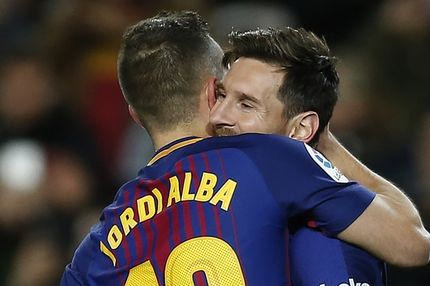 Ο Μέσι “σκότωσε” τη Θέλτα σε δυο λεπτά!