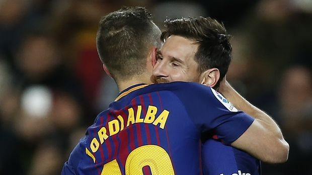 Ο Μέσι “σκότωσε” τη Θέλτα σε δυο λεπτά!