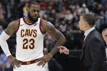 Ο ΛεΜπρόν πρώτα έκραξε και μετά έκανε… γκάφα!