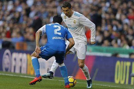 Σόκαρε… για λίγο την Ρεάλ ο “δημιουργός” Λούκας!