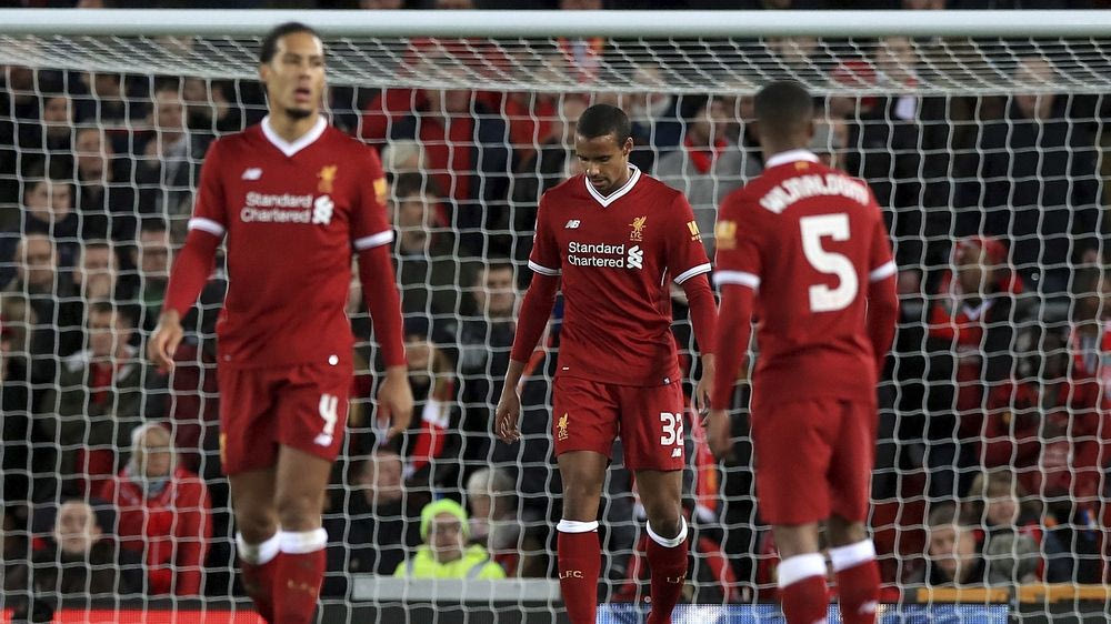 Έχασε και αυτόν τον τίτλο ο Γιούργκεν Κλοπ