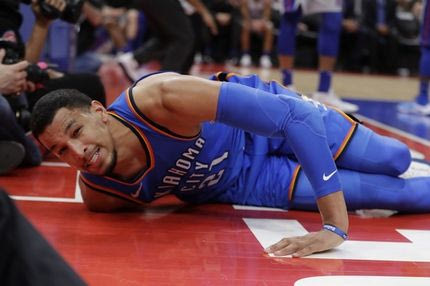 Δεύτερος τραυματισμός σοκ σε λιγότερο από 24 ώρες στο NBA