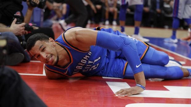 Δεύτερος τραυματισμός σοκ σε λιγότερο από 24 ώρες στο NBA