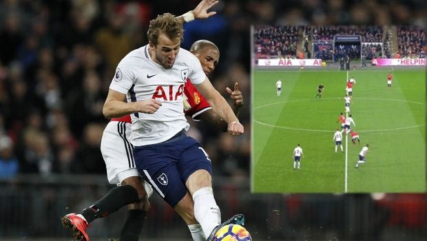 Κι όμως, το γκολ-ρεκόρ της Τότεναμ δεν έπρεπε να μετρήσει!