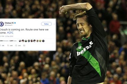 Ένα tweet της Τσέλσι το 2010 για τον Κράουτς… γκρέμισε το twitter!