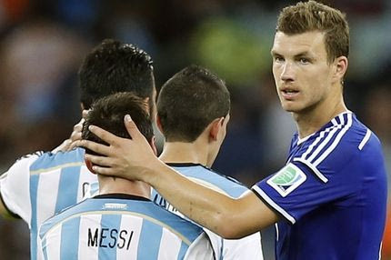 Η Ρόμα θα αντικαταστήσει τον Τζέκο με τον… Μέσι!