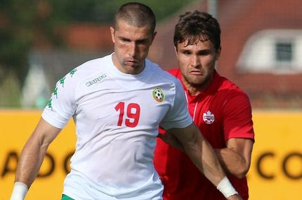 “Βλέπει” Γκαλαμπίνοφ ο Παναθηναϊκός!