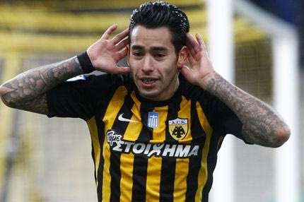 Έκανε μάγια ο Λιβάγια… μαζί με τον Αραούχο!