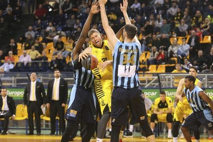 Ιδού η Ρόδος… μέσα στο Nick Galis Hall