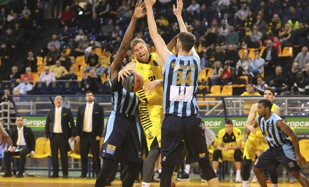 Ιδού η Ρόδος… μέσα στο Nick Galis Hall