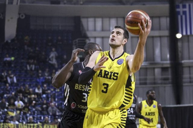 Υπέκυψε στην παράταση ο γενναίος Αρης