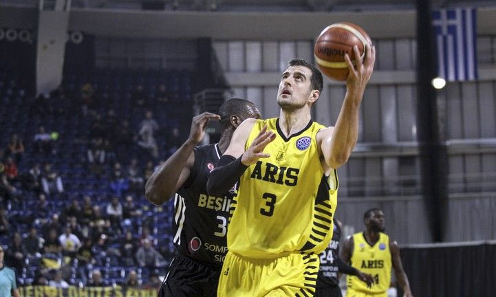 Υπέκυψε στην παράταση ο γενναίος Αρης