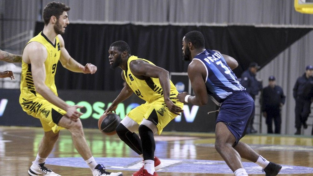 Οι Αμερικανοί (του Κόροιβου) νίκησαν τους Έλληνες (Άρη)