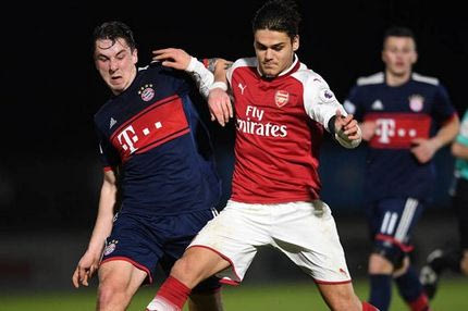 Κατάλαβε και η… Μπάγερν τι θα πει Μαυροπάνος!