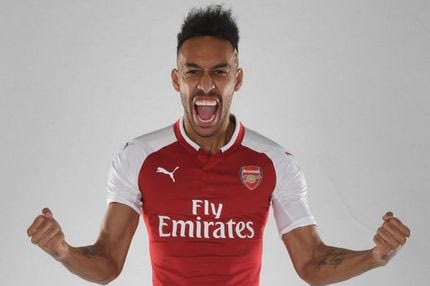 Λες και το έκανε επίτηδες ο Ομπαμεγιάνγκ με τον αριθμό που διάλεξε στην Άρσεναλ