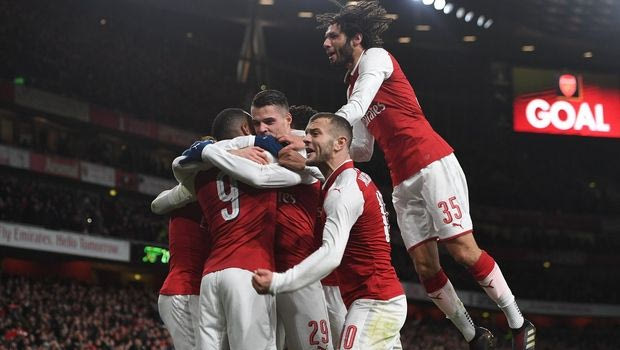 Το γάντι που πέταξε ο Γκουαρδιόλα το σήκωσε η Άρσεναλ!