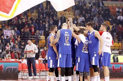 Απειλούν να μποϊκοτάρουν το ματς με Ολυμπιακό οι οπαδοί του Ερυθρού Αστέρα